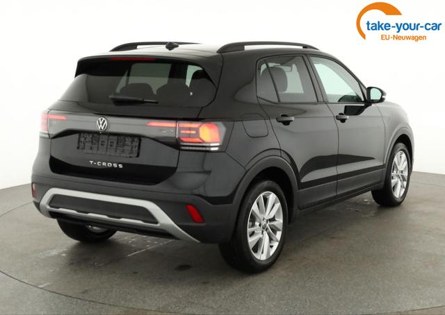 Volkswagen - T-Cross - EU-Neuwagen - Reimport