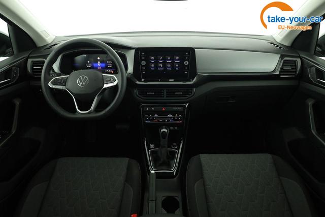 Volkswagen - T-Cross - EU-Neuwagen - Reimport
