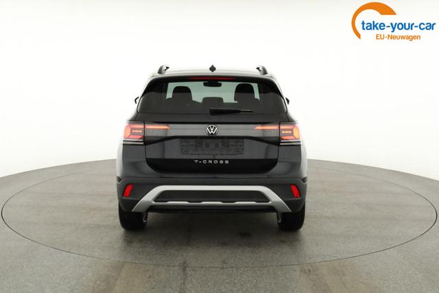 Volkswagen - T-Cross - EU-Neuwagen - Reimport