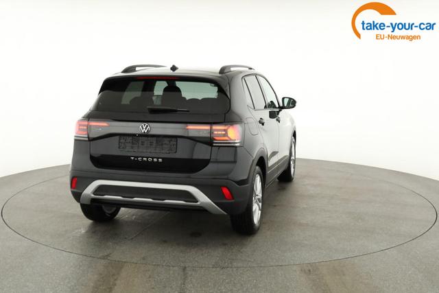 Volkswagen - T-Cross - EU-Neuwagen - Reimport