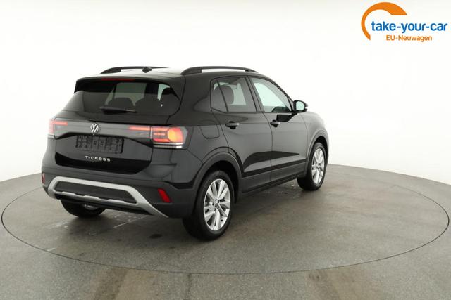 Volkswagen - T-Cross - EU-Neuwagen - Reimport