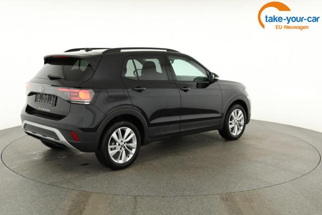 Volkswagen - T-Cross - EU-Neuwagen - Reimport