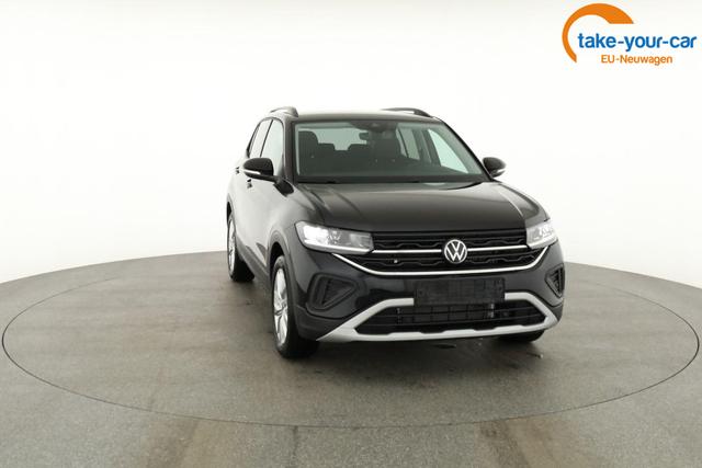 Volkswagen - T-Cross - EU-Neuwagen - Reimport