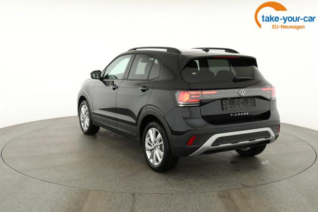 Volkswagen - T-Cross - EU-Neuwagen - Reimport