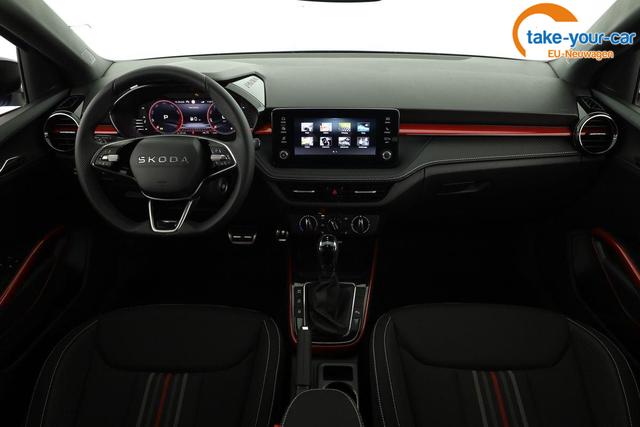 Skoda - Fabia - EU-Neuwagen - Reimport