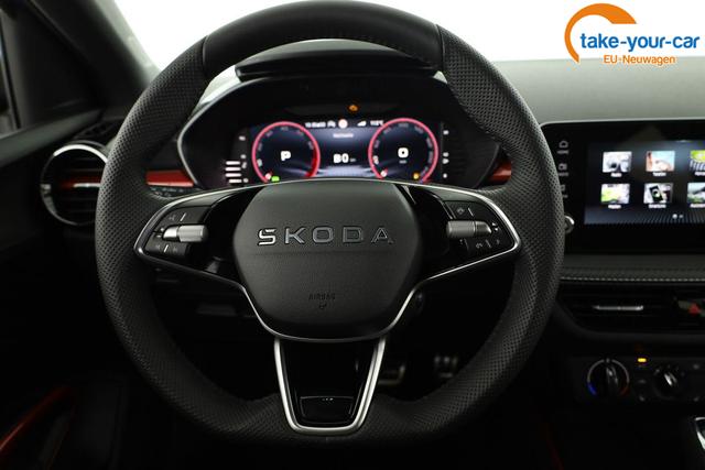 Skoda - Fabia - EU-Neuwagen - Reimport