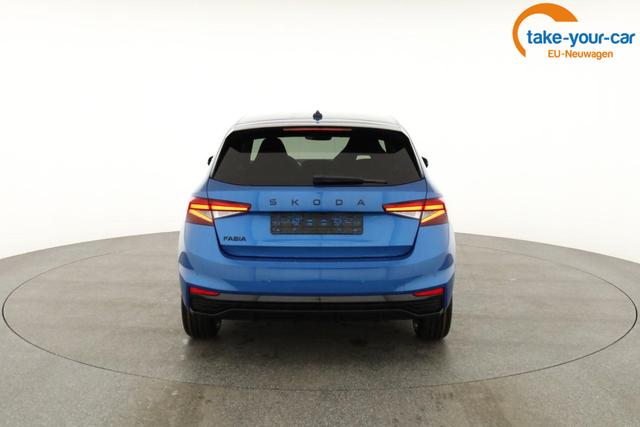 Skoda - Fabia - EU-Neuwagen - Reimport