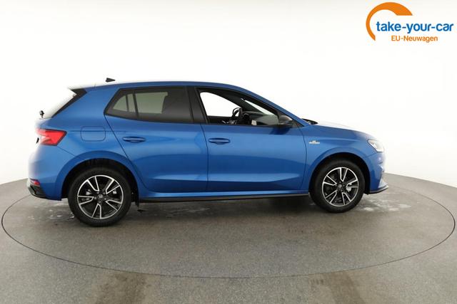 Skoda - Fabia - EU-Neuwagen - Reimport