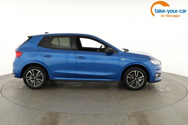 Skoda - Fabia - EU-Neuwagen - Reimport