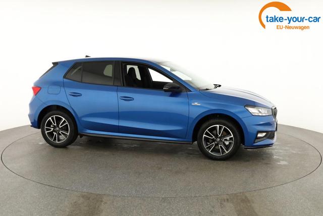 Skoda - Fabia - EU-Neuwagen - Reimport