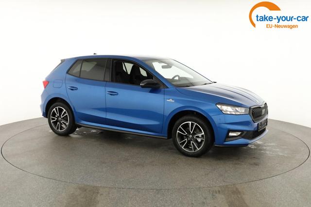 Skoda - Fabia - EU-Neuwagen - Reimport