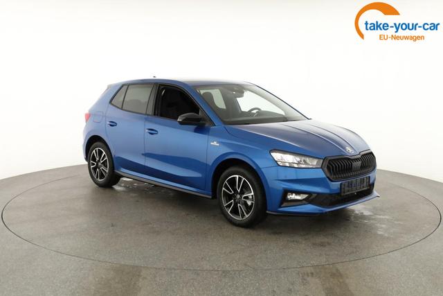 Skoda - Fabia - EU-Neuwagen - Reimport
