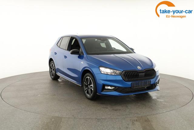 Skoda - Fabia - EU-Neuwagen - Reimport