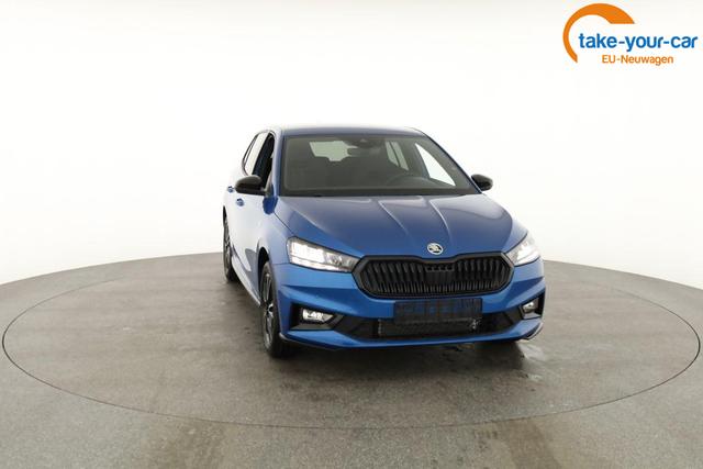 Skoda - Fabia - EU-Neuwagen - Reimport