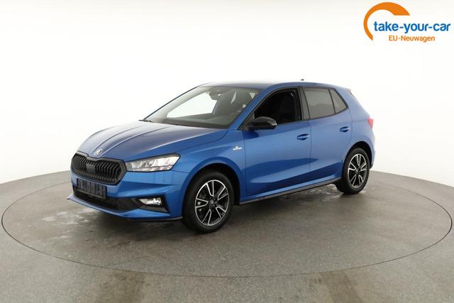 Skoda - Fabia - EU-Neuwagen - Reimport