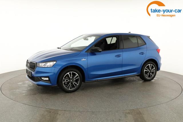 Skoda - Fabia - EU-Neuwagen - Reimport