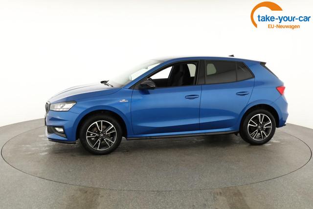 Skoda - Fabia - EU-Neuwagen - Reimport