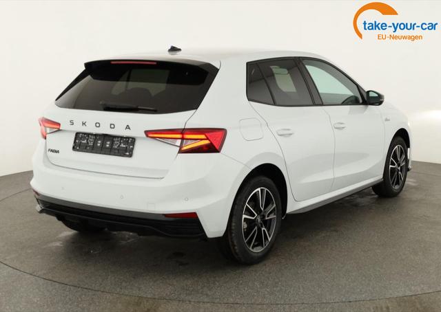 Skoda - Fabia - EU-Neuwagen - Reimport