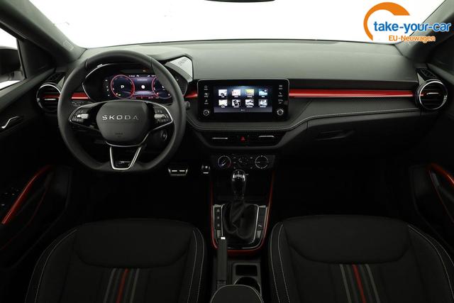 Skoda - Fabia - EU-Neuwagen - Reimport