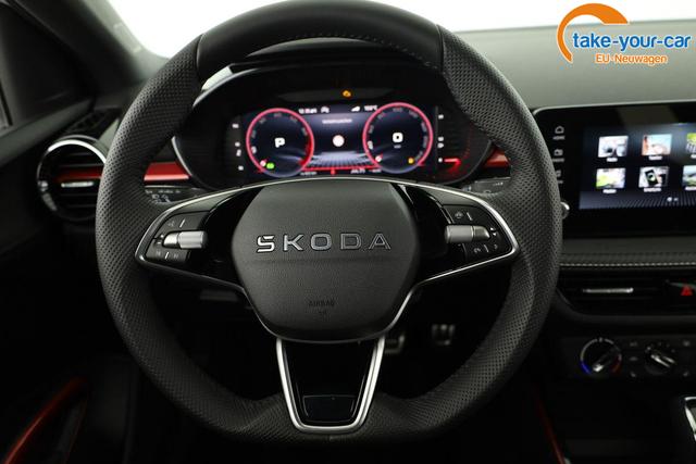 Skoda - Fabia - EU-Neuwagen - Reimport