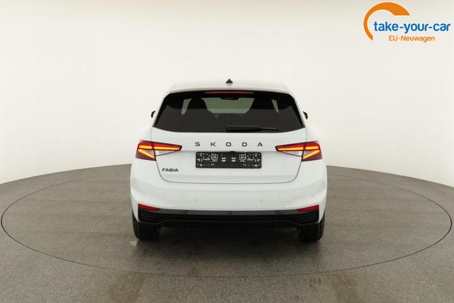 Skoda - Fabia - EU-Neuwagen - Reimport