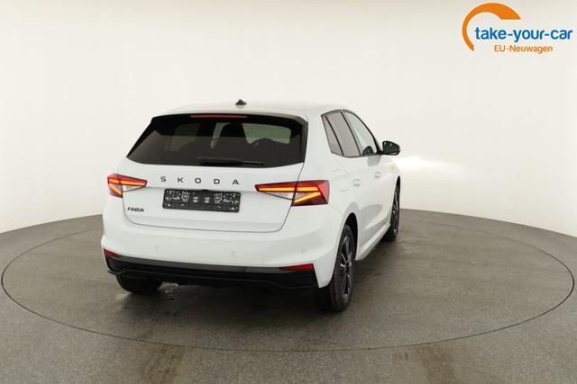 Skoda - Fabia - EU-Neuwagen - Reimport