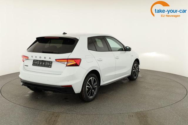 Skoda - Fabia - EU-Neuwagen - Reimport