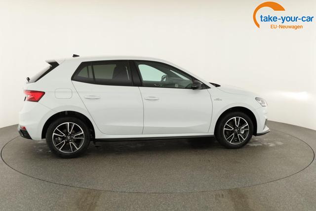 Skoda - Fabia - EU-Neuwagen - Reimport