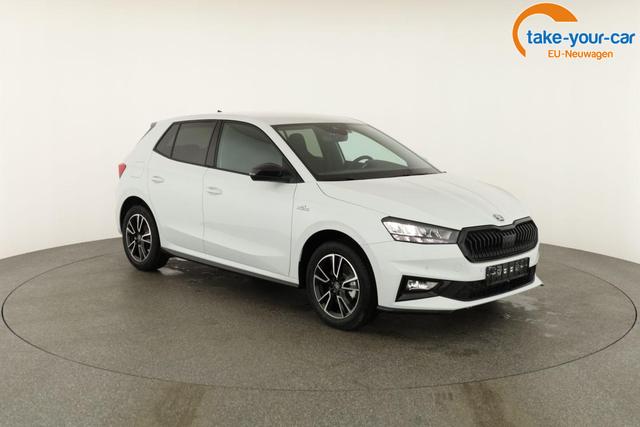 Skoda - Fabia - EU-Neuwagen - Reimport