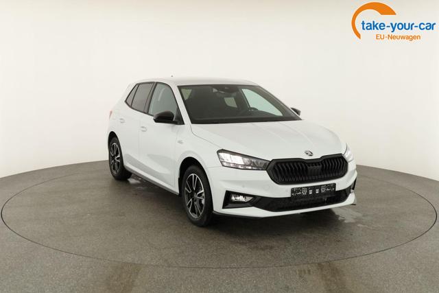 Skoda - Fabia - EU-Neuwagen - Reimport