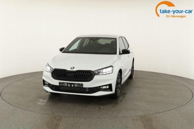 Skoda - Fabia - EU-Neuwagen - Reimport