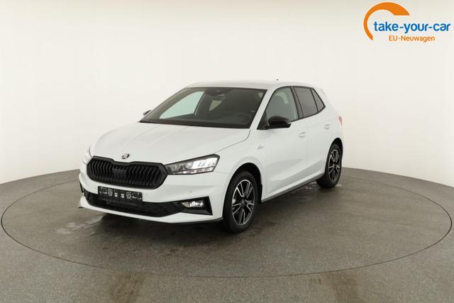 Skoda - Fabia - EU-Neuwagen - Reimport