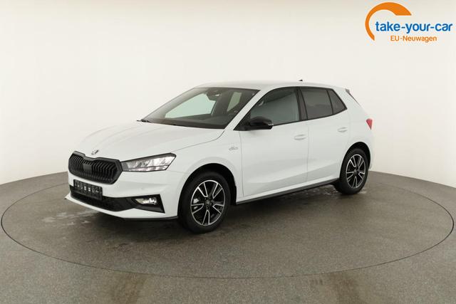 Skoda - Fabia - EU-Neuwagen - Reimport