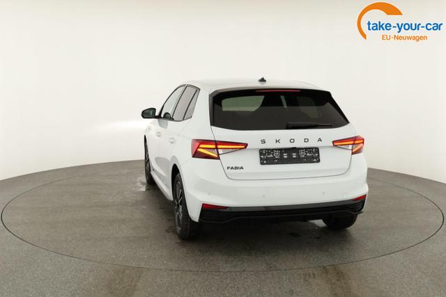 Skoda - Fabia - EU-Neuwagen - Reimport