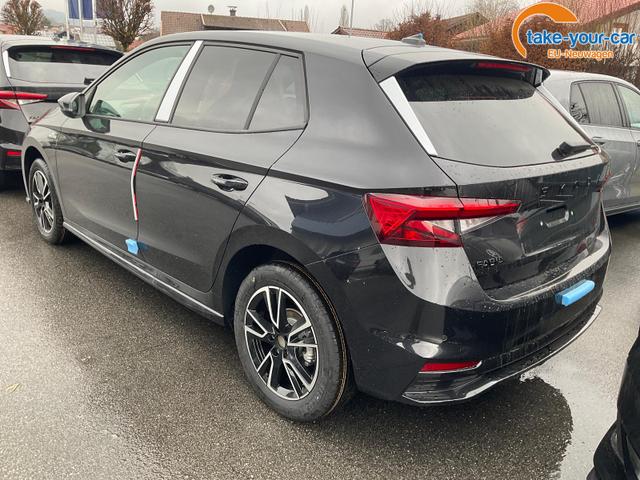 Skoda - Fabia - EU-Neuwagen - Reimport