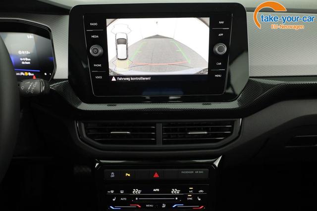 Volkswagen - T-Cross - EU-Neuwagen - Reimport
