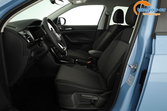 Volkswagen - T-Cross - EU-Neuwagen - Reimport