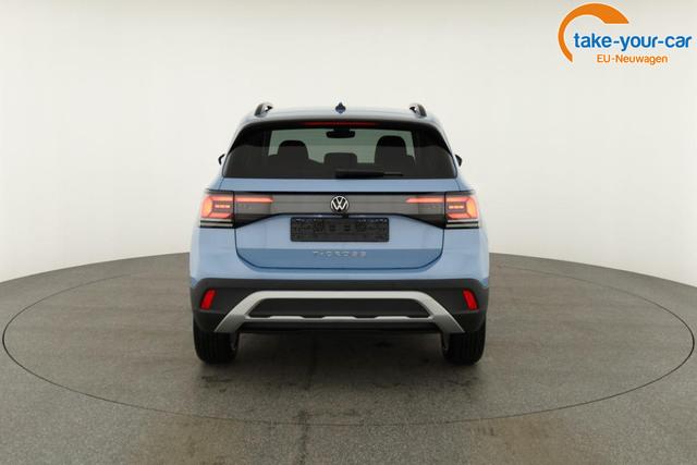 Volkswagen - T-Cross - EU-Neuwagen - Reimport