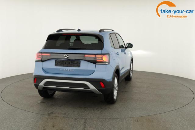 Volkswagen - T-Cross - EU-Neuwagen - Reimport