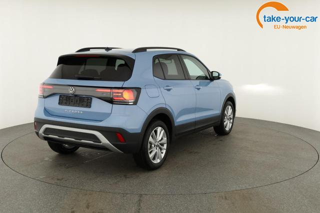 Volkswagen - T-Cross - EU-Neuwagen - Reimport