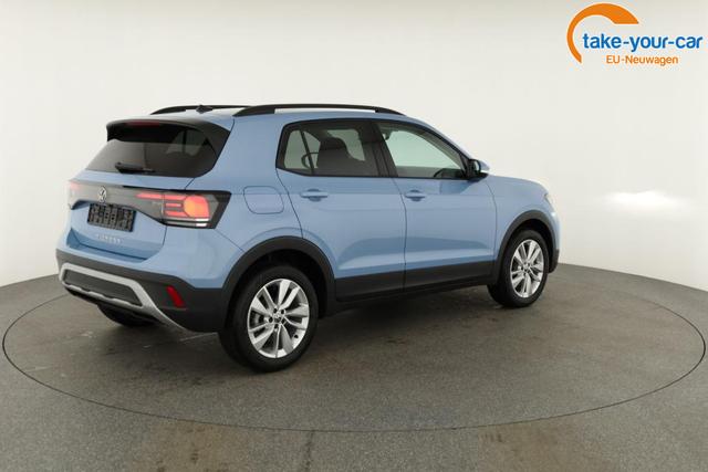 Volkswagen - T-Cross - EU-Neuwagen - Reimport
