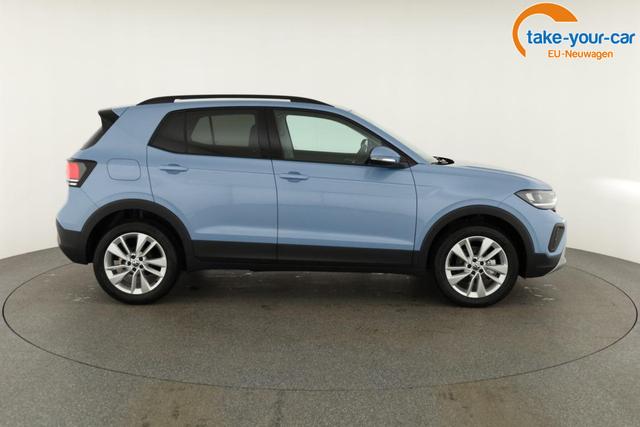 Volkswagen - T-Cross - EU-Neuwagen - Reimport