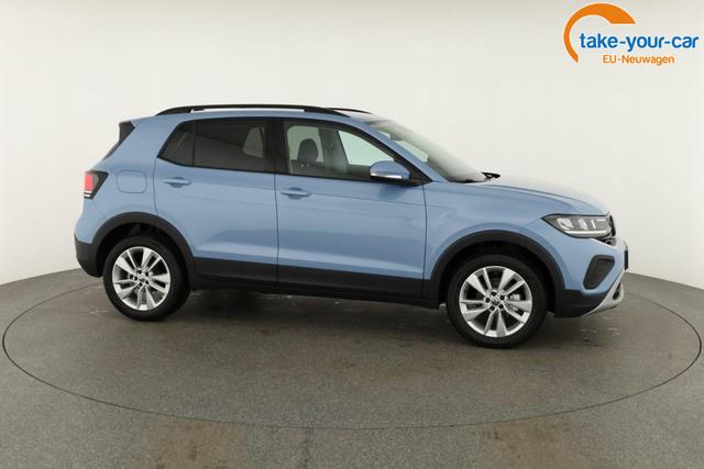 Volkswagen - T-Cross - EU-Neuwagen - Reimport