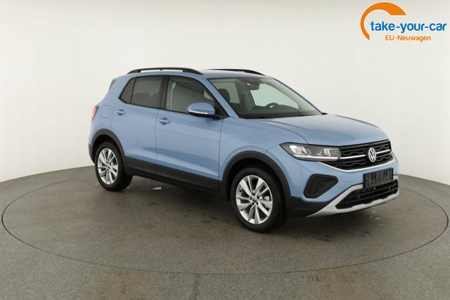 Volkswagen - T-Cross - EU-Neuwagen - Reimport