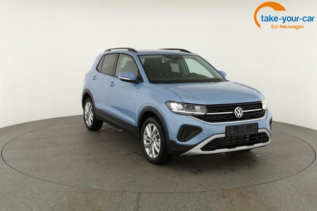 Volkswagen - T-Cross - EU-Neuwagen - Reimport