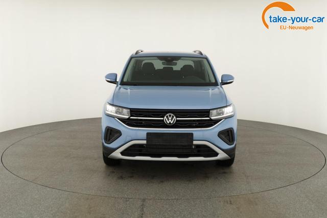 Volkswagen - T-Cross - EU-Neuwagen - Reimport