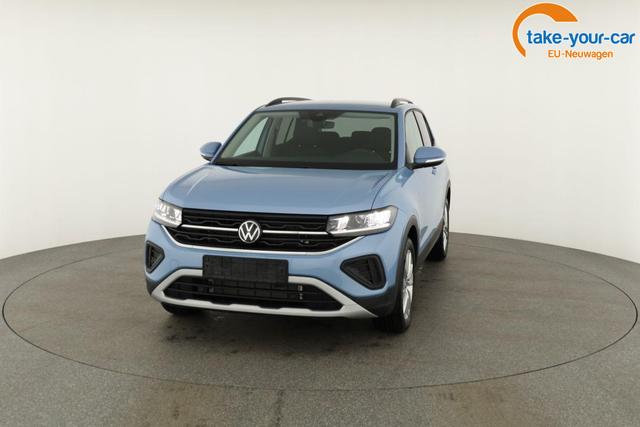 Volkswagen - T-Cross - EU-Neuwagen - Reimport
