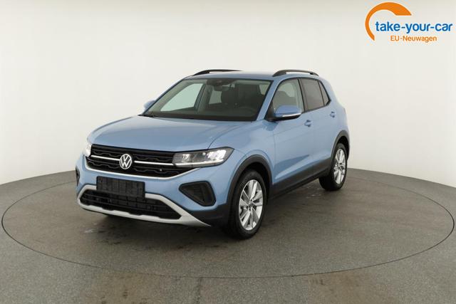 Volkswagen - T-Cross - EU-Neuwagen - Reimport