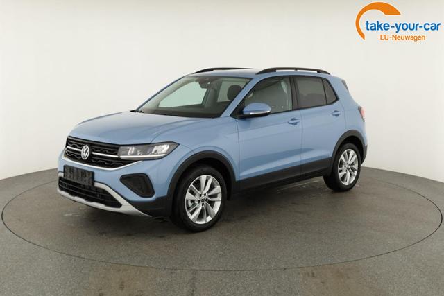 Volkswagen - T-Cross - EU-Neuwagen - Reimport