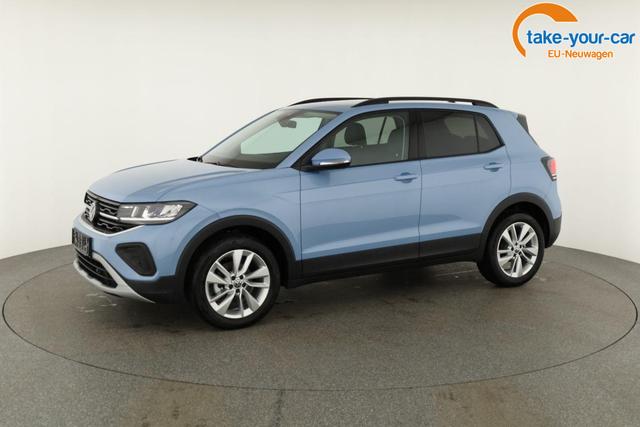 Volkswagen - T-Cross - EU-Neuwagen - Reimport